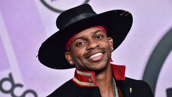 Country singer Jimmie Allen settles sexual assault lawsuit with former manager