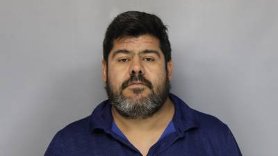 Hall County deputies track man accused of raping child to Kansas