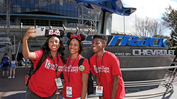 Disney’s Dreamers Academy accepting applications for life-changing event