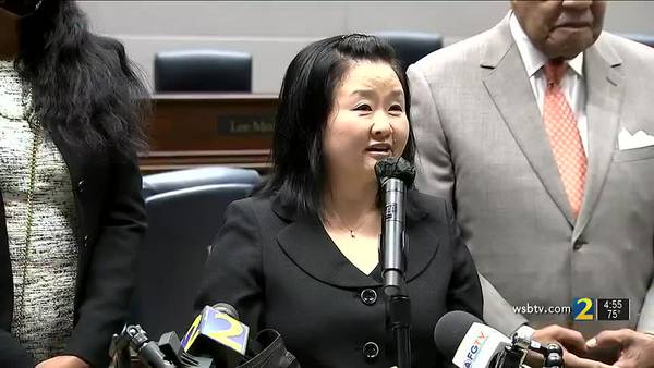 For first time, an Asian woman will lead Fulton County's law department