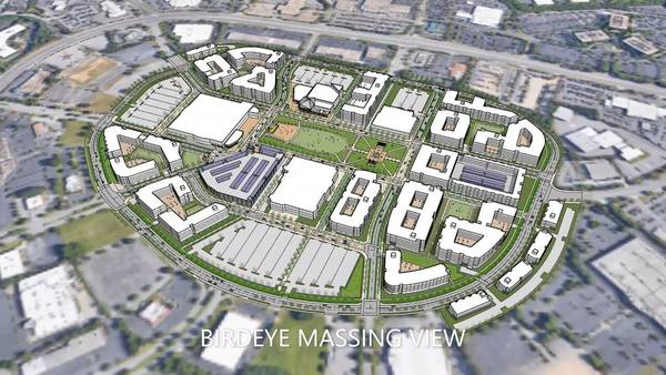 New developments on the billion-dollar plan to overhaul Gwinnett Place Mall