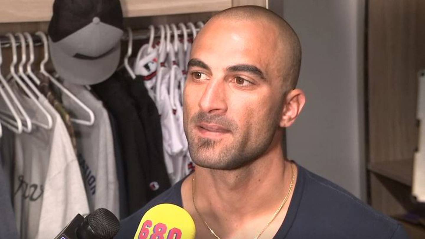 Nick Markakis says every Astro 'needs a beating' for stealing