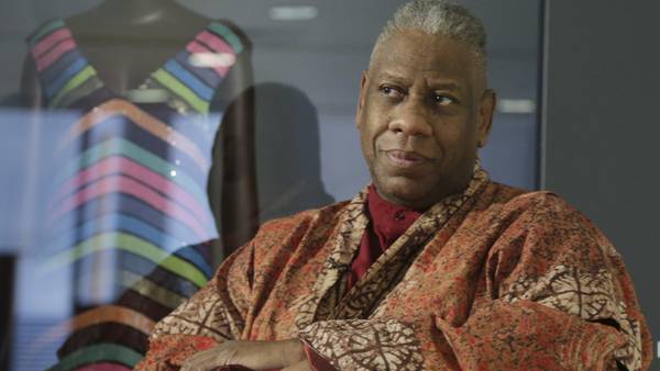 Photos: André Leon Talley through the years