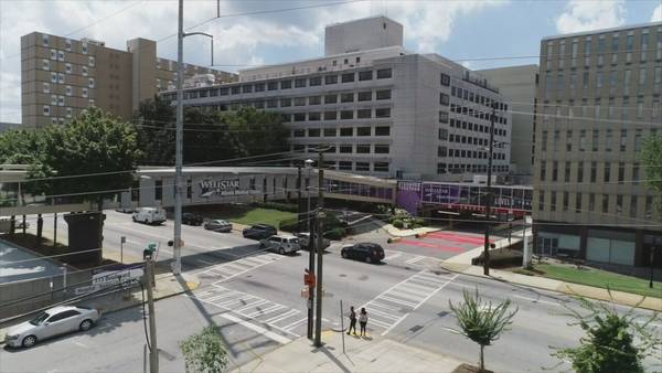 DeKalb CEO asks for $20M to offset impact of Atlanta Medical Center closure