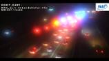I-75 SB shut down after man hit, killed in middle of interstate, Marietta police say