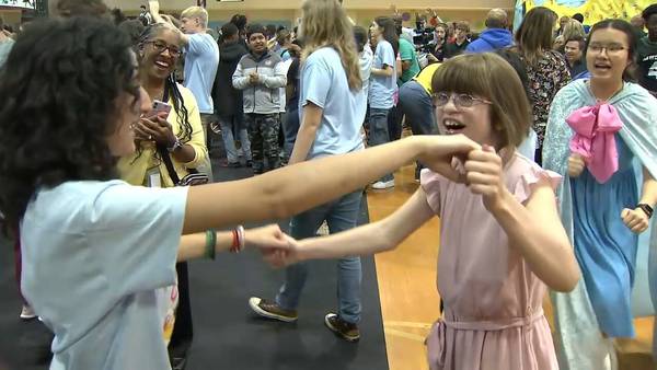 Kennesaw Mountain continues tradition of hosting all-inclusive dance party