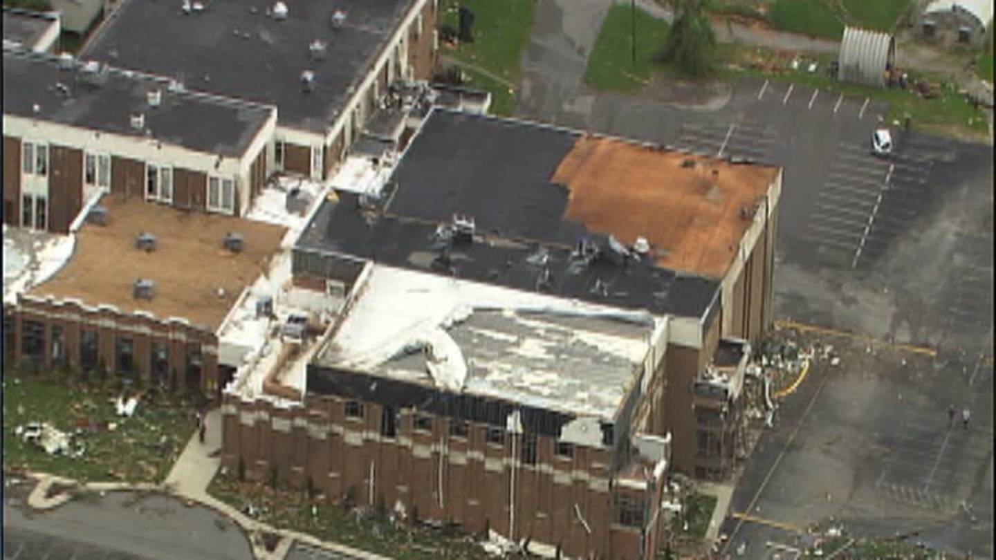 Ringgold Rebuilds Georgia Town Marks 10 Years Since Devastating Tornado Wsb Tv Channel 2 Atlanta