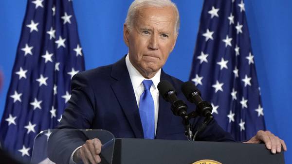 Georgia leaders, lawmakers react to Pres. Biden dropping out of presidential race