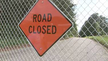 Gwinnett road closed to public after illegal dumping becomes issue