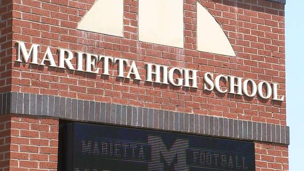 Marietta High School junior identified as teen killed by hit-and-run driver