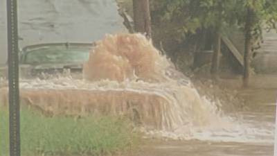 Group of Atlanta residents suing city over sewage overflows, broken water infrastructure