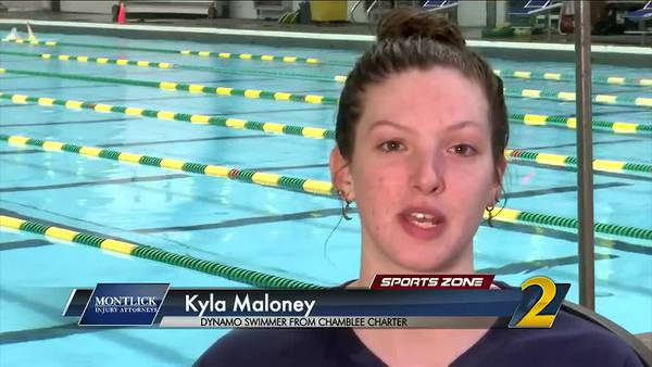 Chamblee Charter's Kyla Maloney: Montlick Injury Attorneys Athlete of the Week