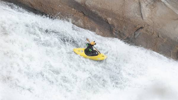 Behold the beauty: Water release days at Tallulah Gorge on April weekends