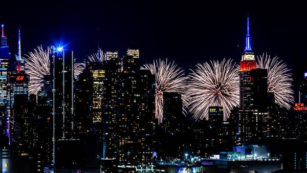 Photos: Fourth of July 2022 celebrations across the US