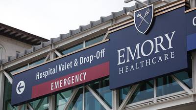 What are the top 10 regional hospitals in metro Atlanta?