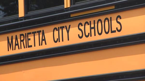 Marietta City Schools providing children with free meals during the summer