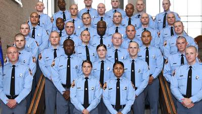 31 troopers dismissed after cheating on exam during training academy