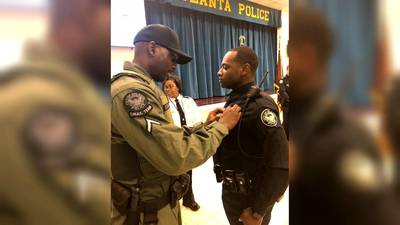 African American metro Atlanta officers speak on overcoming bias