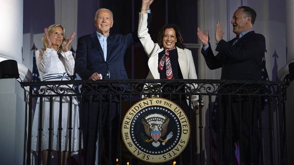 Local Biden supporters, Democrat party leaders ready to pivot after Biden drops out of the race