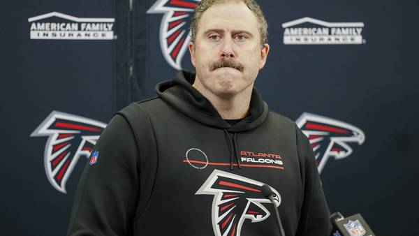 Embattled Falcons coach Arthur Smith has three games to show team owner he should keep his job