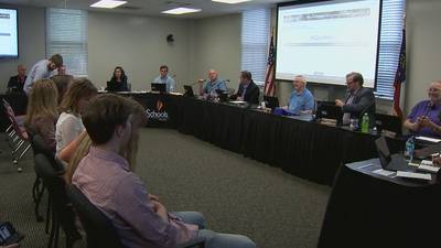 Cursing allowed at school board meetings in Forsyth County, judge says