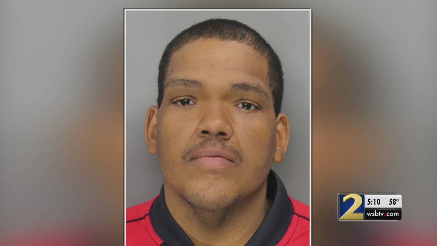 Sex Offender On The Run Since 2016 Caught At Local Library – Wsb Tv