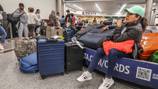 ‘You’ve had four days to figure it out:’ Frustrated travelers stuck at Hartsfield-Jackson