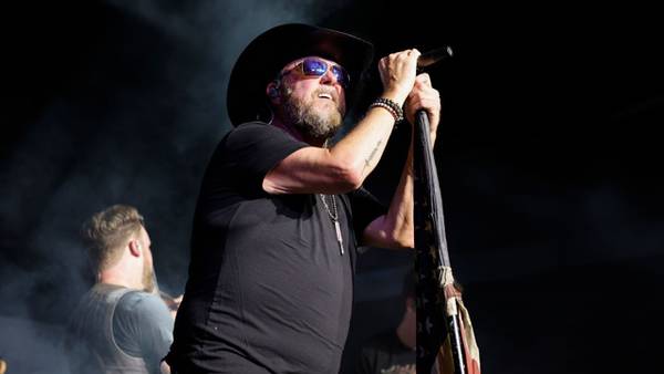 ‘I died 3 times:’ Ga. country music star Colt Ford talks about near-fatal heart attack