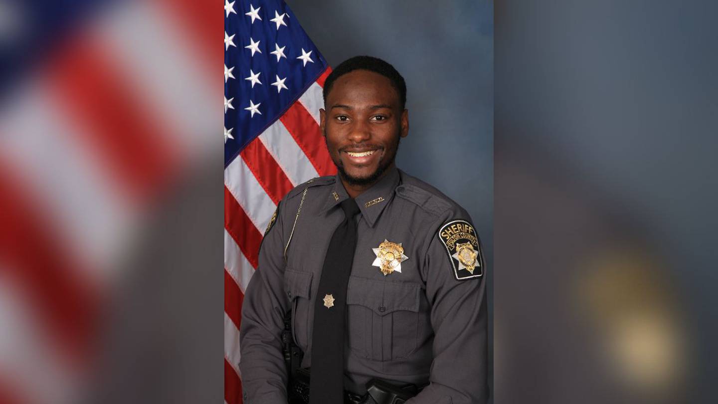 Name, photo released of deputy found shot to death in his car, reward amount raised to $30K