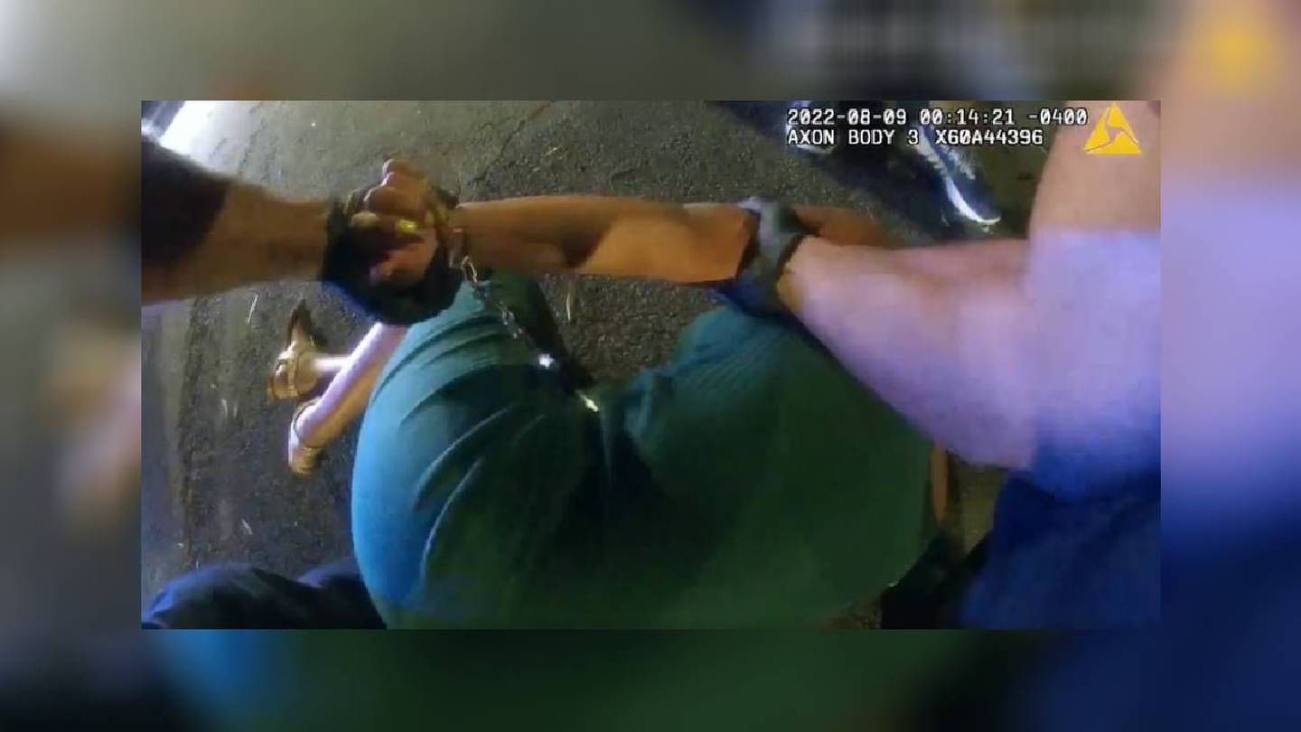 ATL Police Dept. Responds To Excessive Force On A Woman Caught On Video