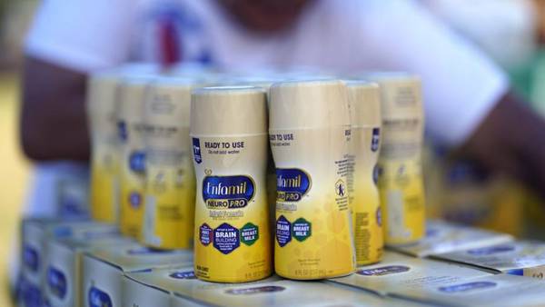 Atlanta mothers in need of baby formula turning to other alternatives to feed their children