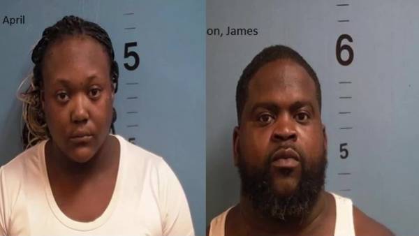 Man and woman arrested for trafficking cocaine, deputies say