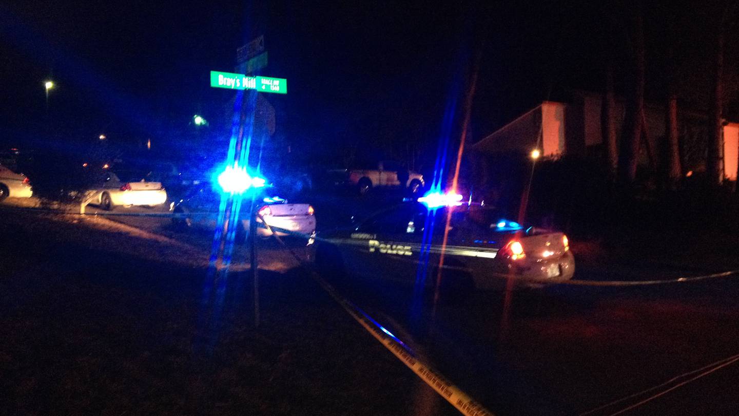 Suspect killed, officer injured in Lawrenceville shooting WSBTV