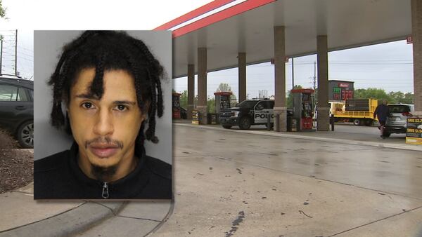 Man arrested after string of women sexually assaulted at gas stations across Cobb County
