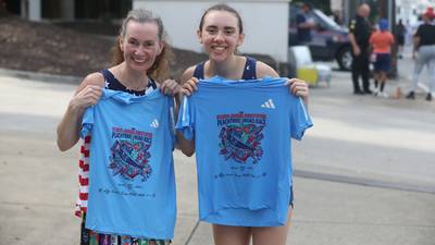 PHOTOS: Peachtree Road Race t-shirts through the years