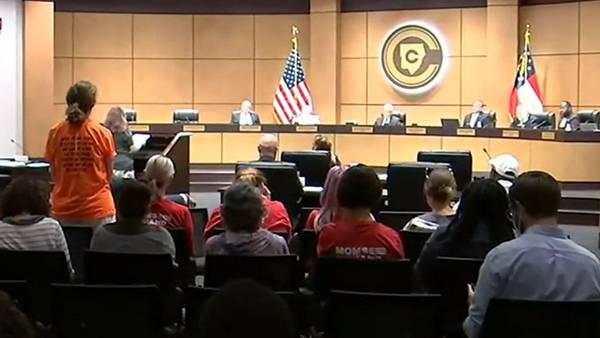 Cobb School Board votes to hire additional armed staff members