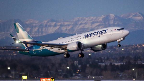 Deal reached in WestJet strike but travel disruptions still expected for Canadian airline