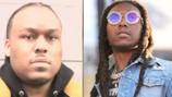 Houston police arrest man on murder charges in death of Migos rapper Takeoff
