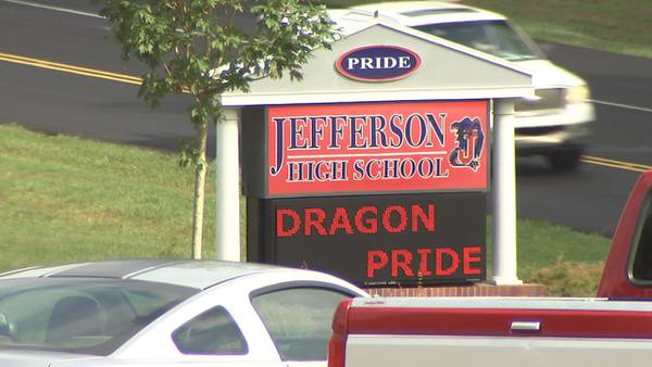 Georgia school district begins 1st day of school today, with mostly in-person learning