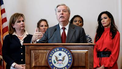 Graham threatens to take fight over Fulton grand jury subpoena to US Supreme Court