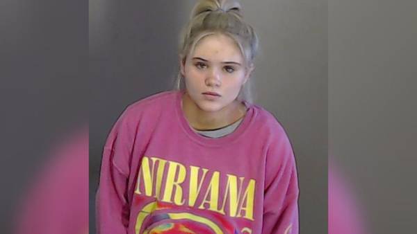 18-year-old accused of killing her best friend in DeKalb DUI crash gets $23,000 bond