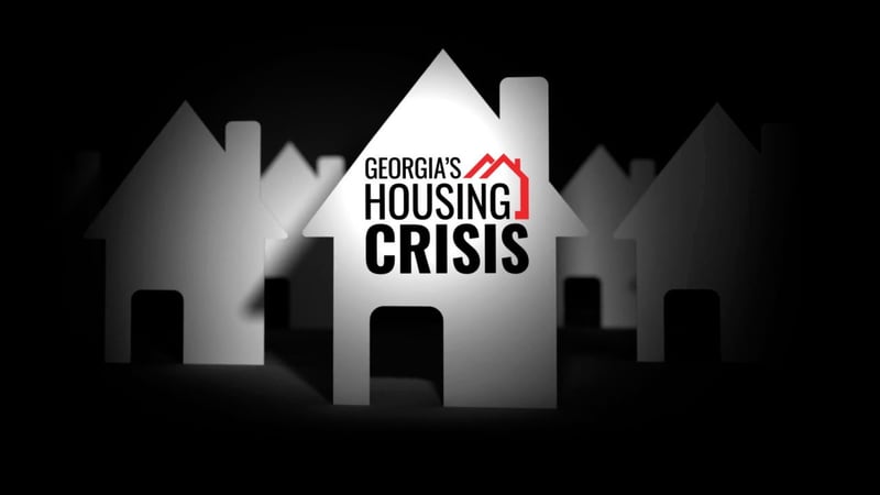 Georgia's Housing Crisis: A Family 2 Family Special