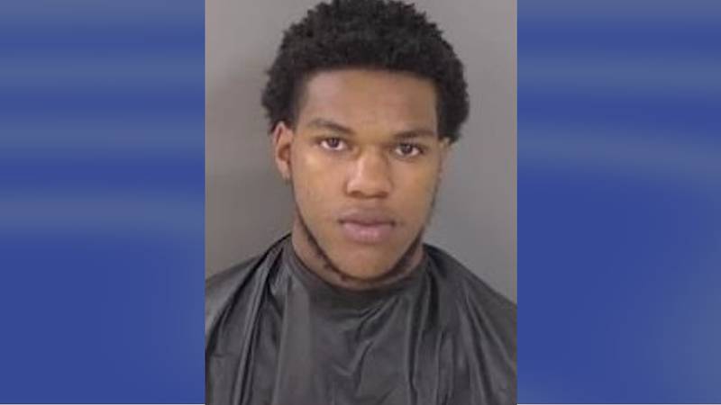 Jalynn Joseph was arrested Thursday after allegedly shooting his brother after an argument.