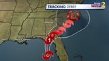 Tropical Storm Debby could bring historic flooding to parts of Georgia