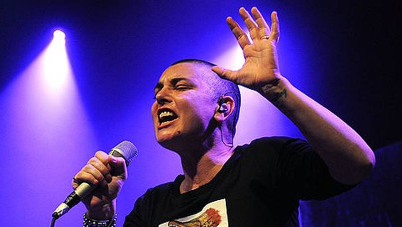 Sinéad O'Connor