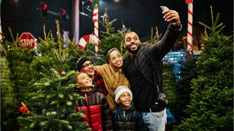 Pbs Christmas Tree Sales 2021 Expect Pricier But Available Christmas Trees In 2021 Trade Groups Say Kiro 7 News Seattle