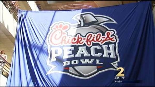 Peach Bowl semi-final sells out months before game, long before CFP teams are determined