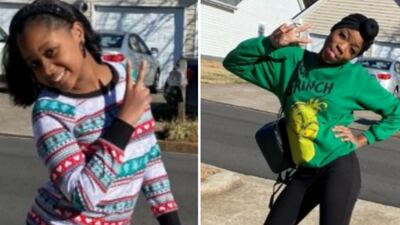Sisters disappear while walking in Clayton County neighborhood