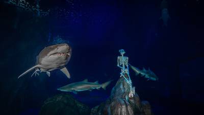 PHOTOS: Spooky Season arrives at Georgia Aquarium