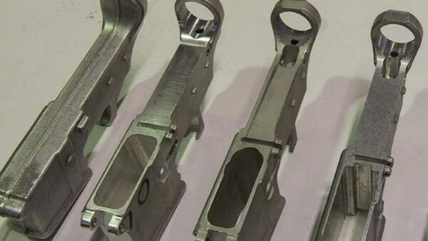 Senate panel weighs proposed regulations for ‘ghost guns’
